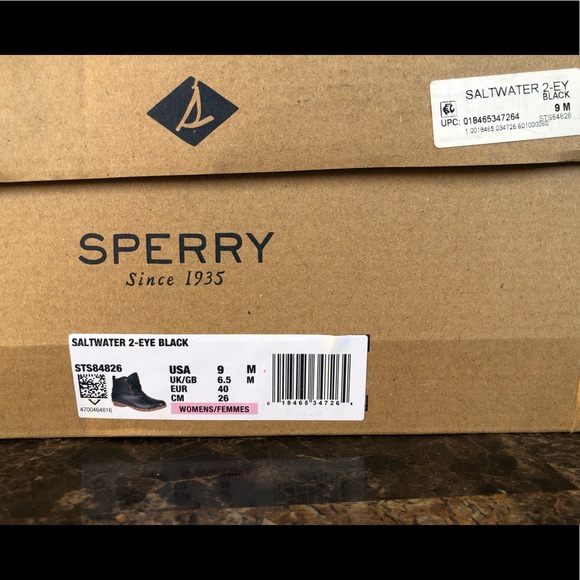 NEW  Sperry Women's Saltwater 2 Duck Booties - Picture 11 of 12
